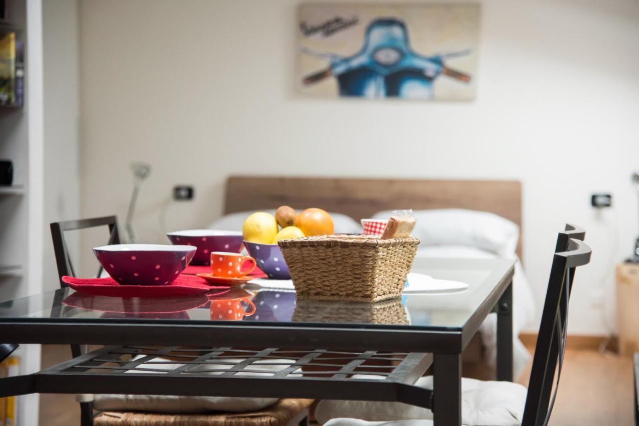 Casa Legami Charme&Relax Apartman Bergamo Kültér fotó