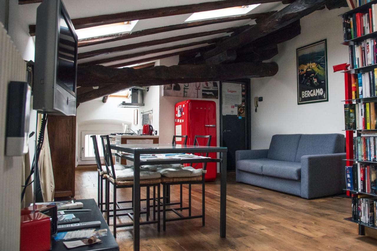 Casa Legami Charme&Relax Apartman Bergamo Kültér fotó
