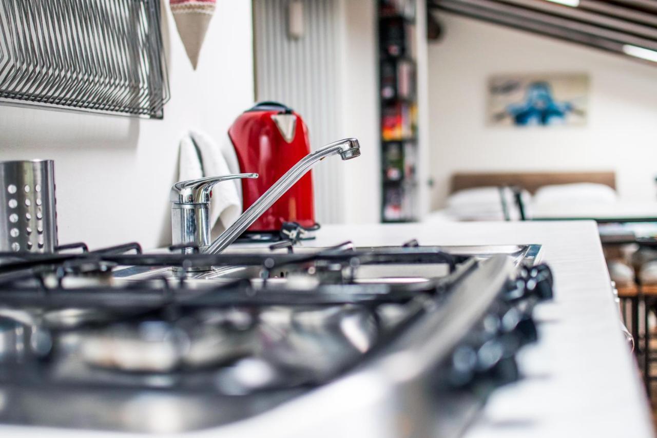 Casa Legami Charme&Relax Apartman Bergamo Kültér fotó