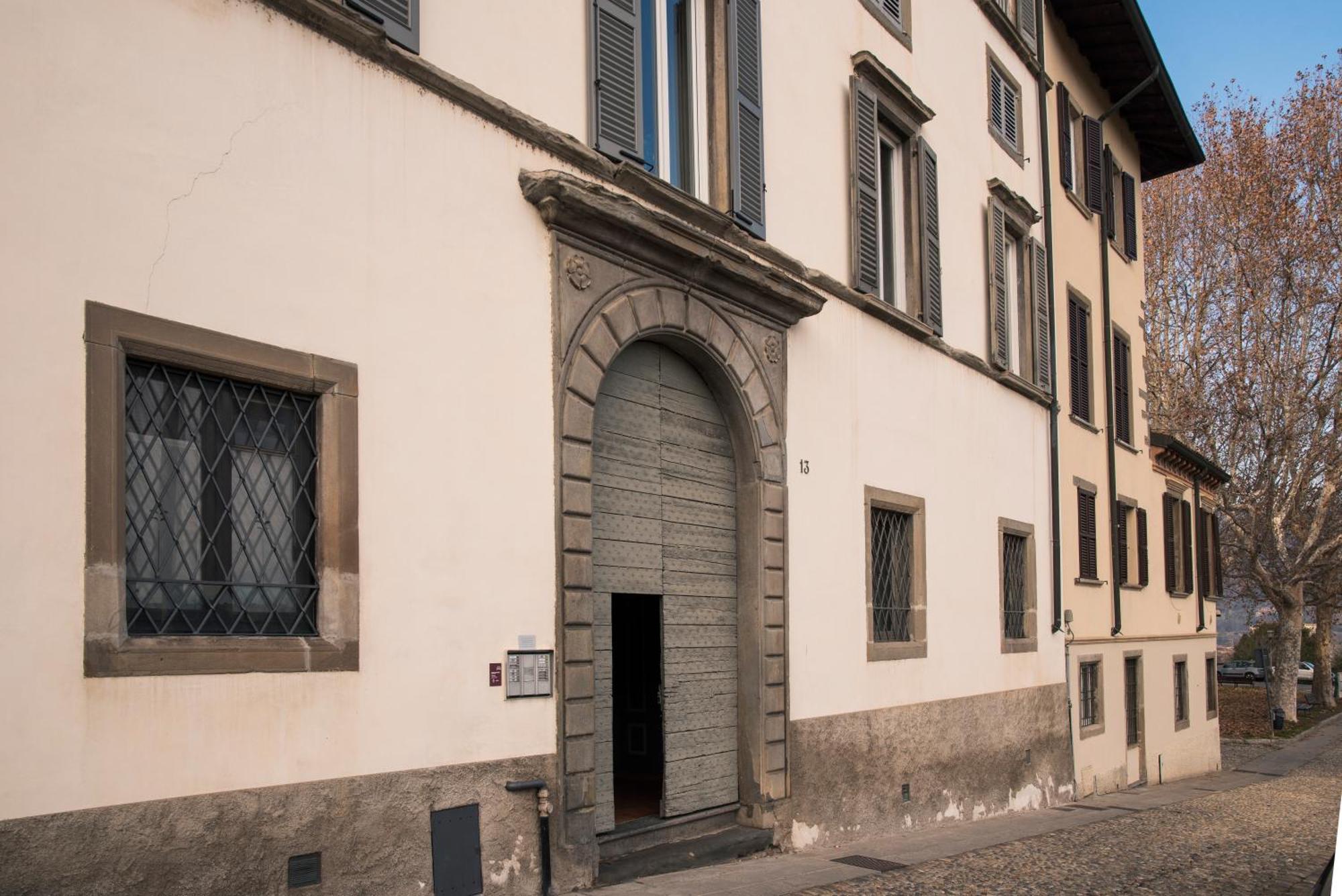 Casa Legami Charme&Relax Apartman Bergamo Kültér fotó
