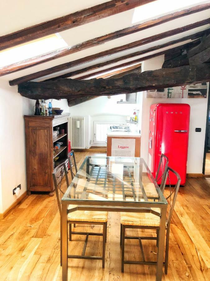 Casa Legami Charme&Relax Apartman Bergamo Kültér fotó
