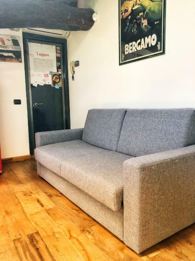 Casa Legami Charme&Relax Apartman Bergamo Kültér fotó