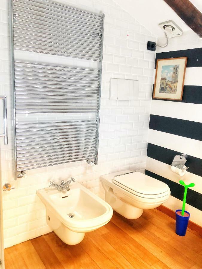 Casa Legami Charme&Relax Apartman Bergamo Kültér fotó