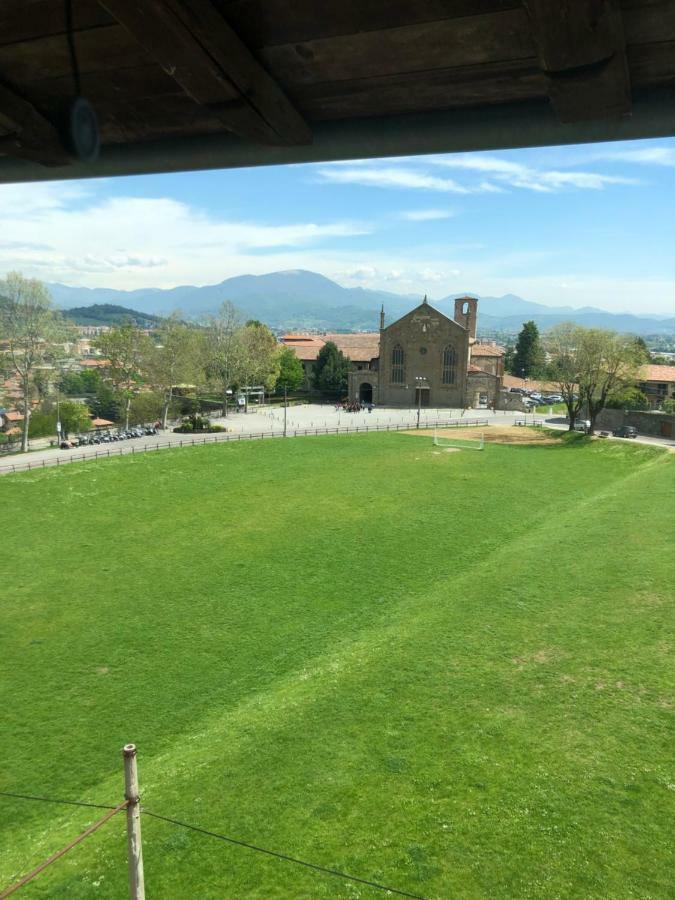 Casa Legami Charme&Relax Apartman Bergamo Kültér fotó