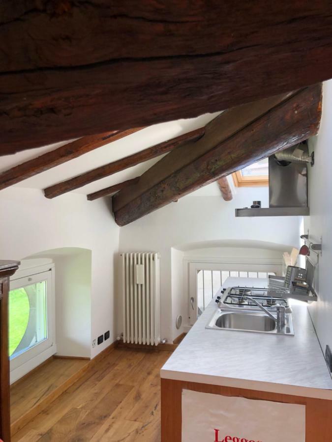 Casa Legami Charme&Relax Apartman Bergamo Kültér fotó
